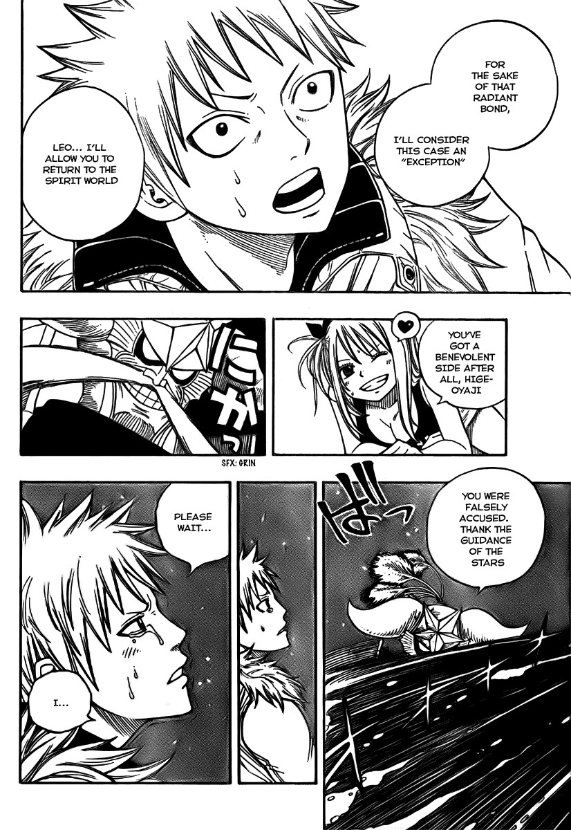 Fairy Tail Chapter 74 17